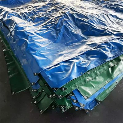 Heavy Duty Vinyl Tarp Cover