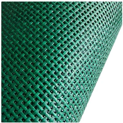 Plastic Printing Mesh Tarp