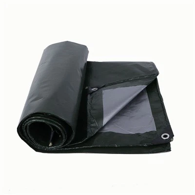 Waterproof Plastic Tarp